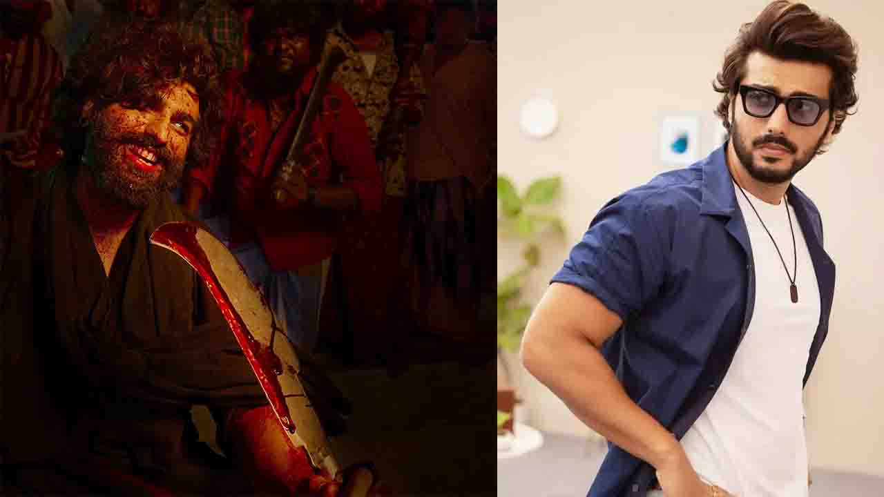 Arjun Kapoor breaks silence on his role in Singham Again