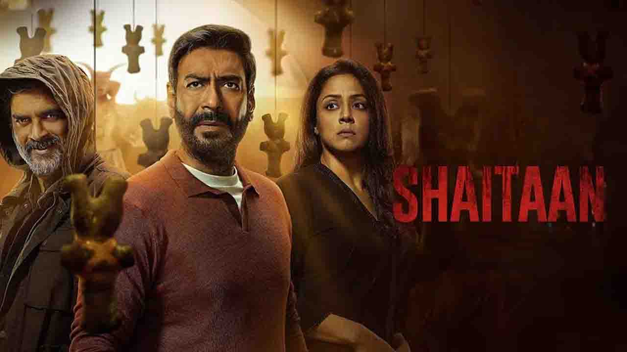 Shaitaan Trailer, Ajay Devgn, R Madhavan, Jyotika