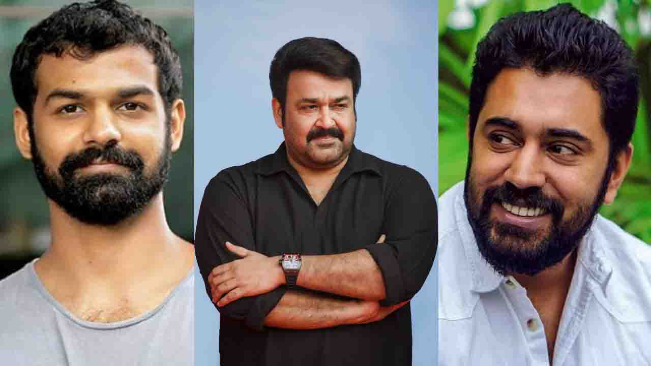 xclusive: Mohan Lal, Nivin Pauly to collaborate after Varshangalkku Shesham; Also has Pranav Mohanlal