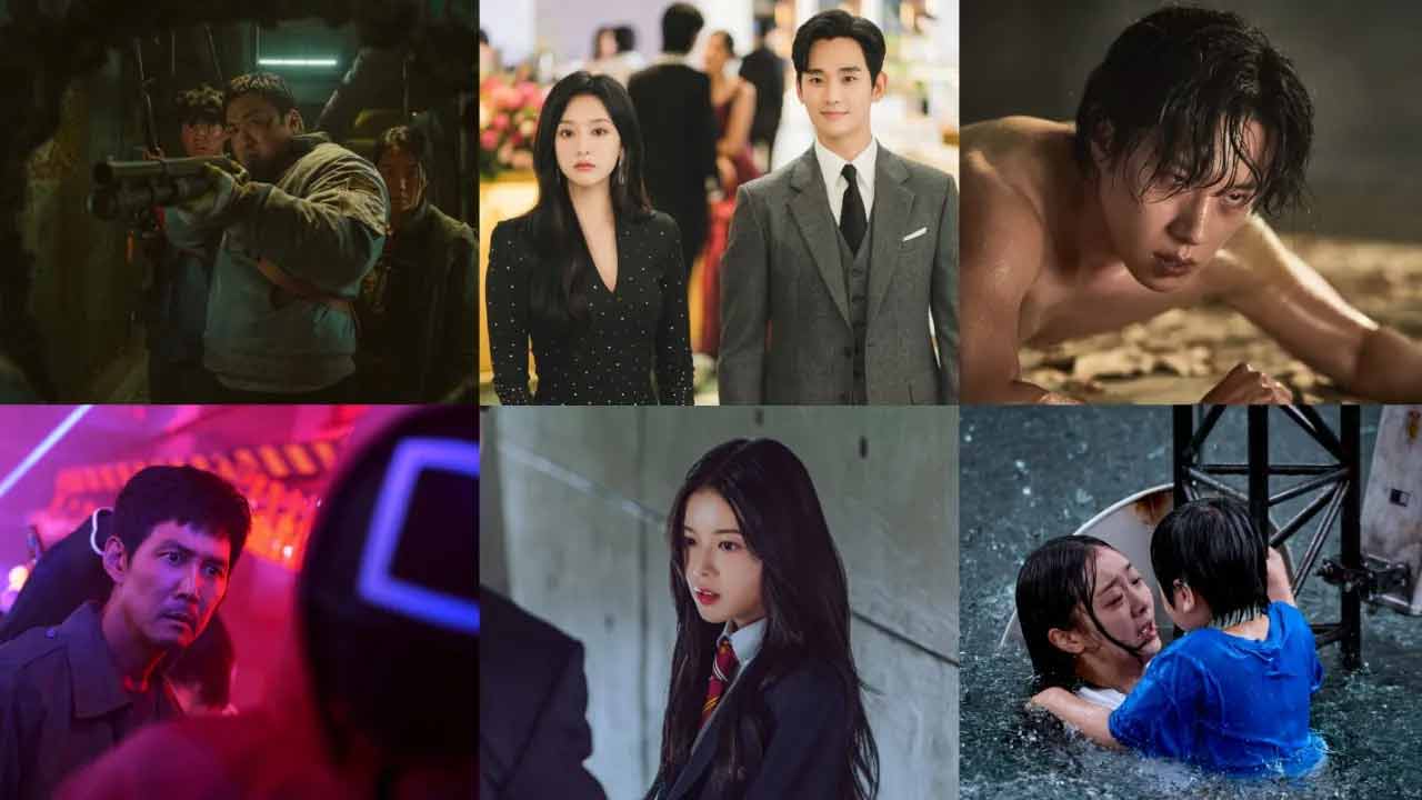 Korean Content 2024 lineups-Movie's and Drama's coming to Netflix!