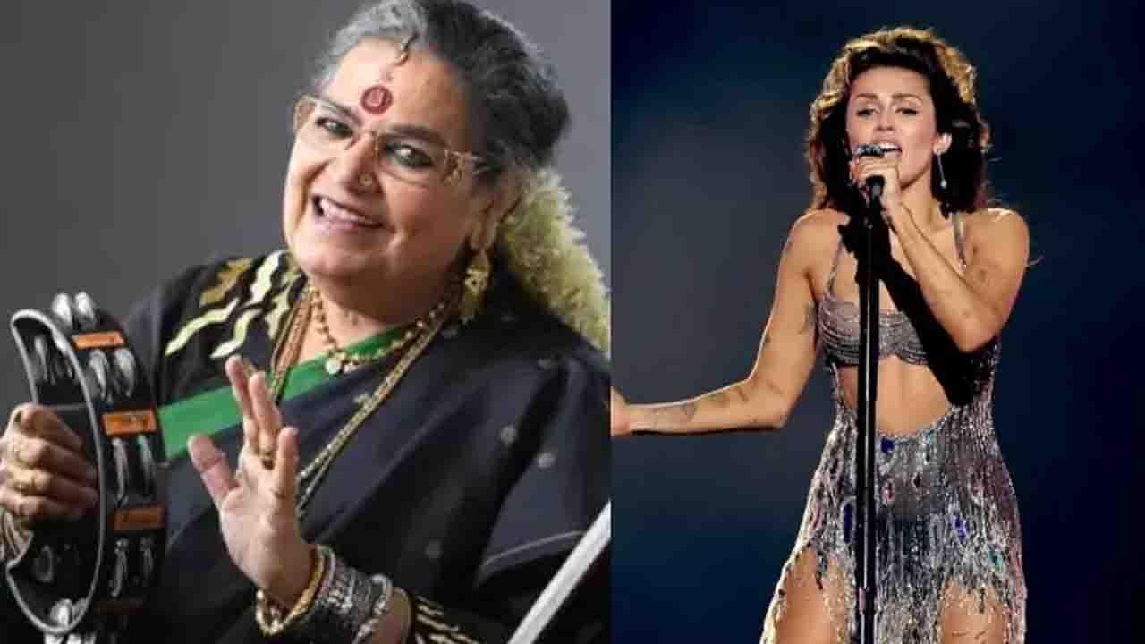 Usha Uthup to collaborate with Miley Cyrus soon