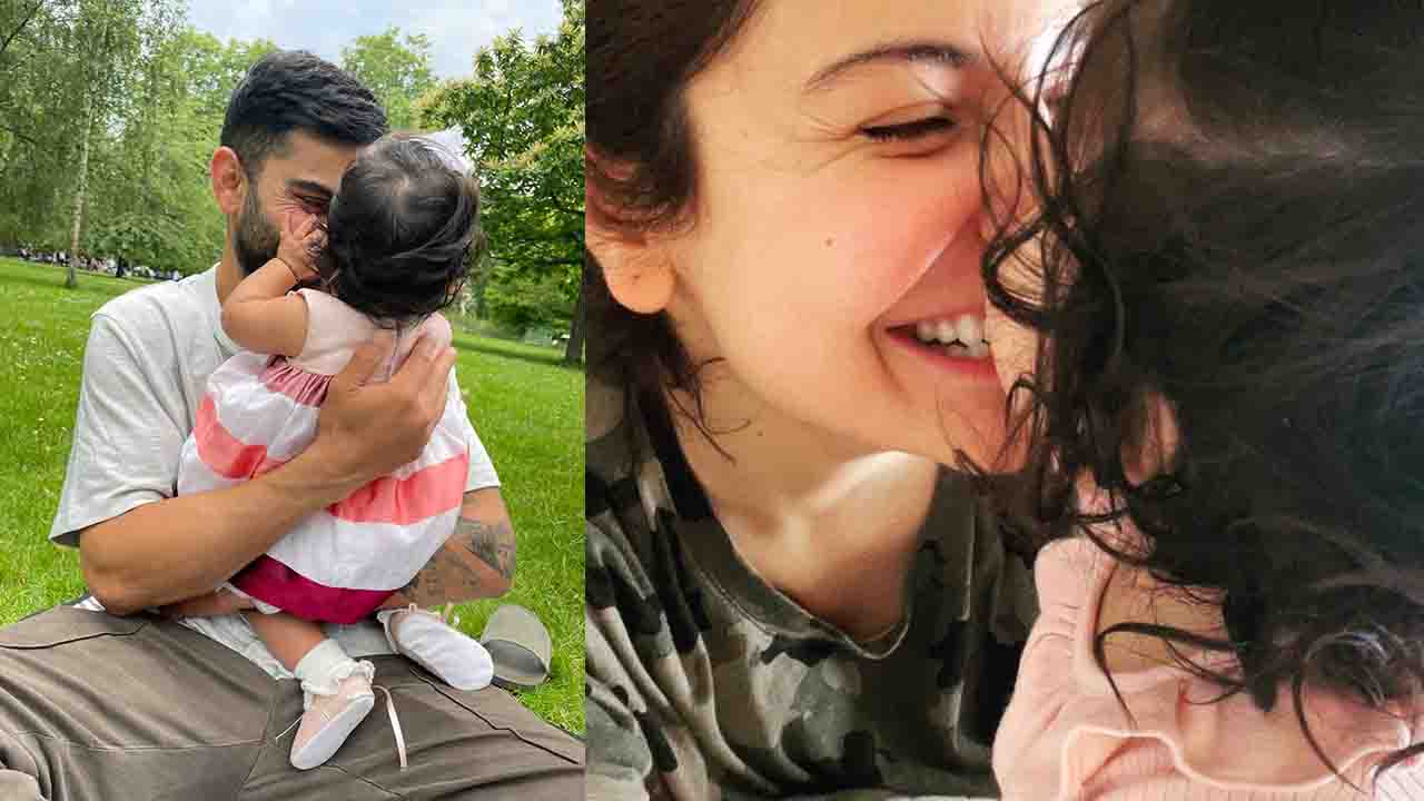 Here's why Anushka and Virat are the best parents!