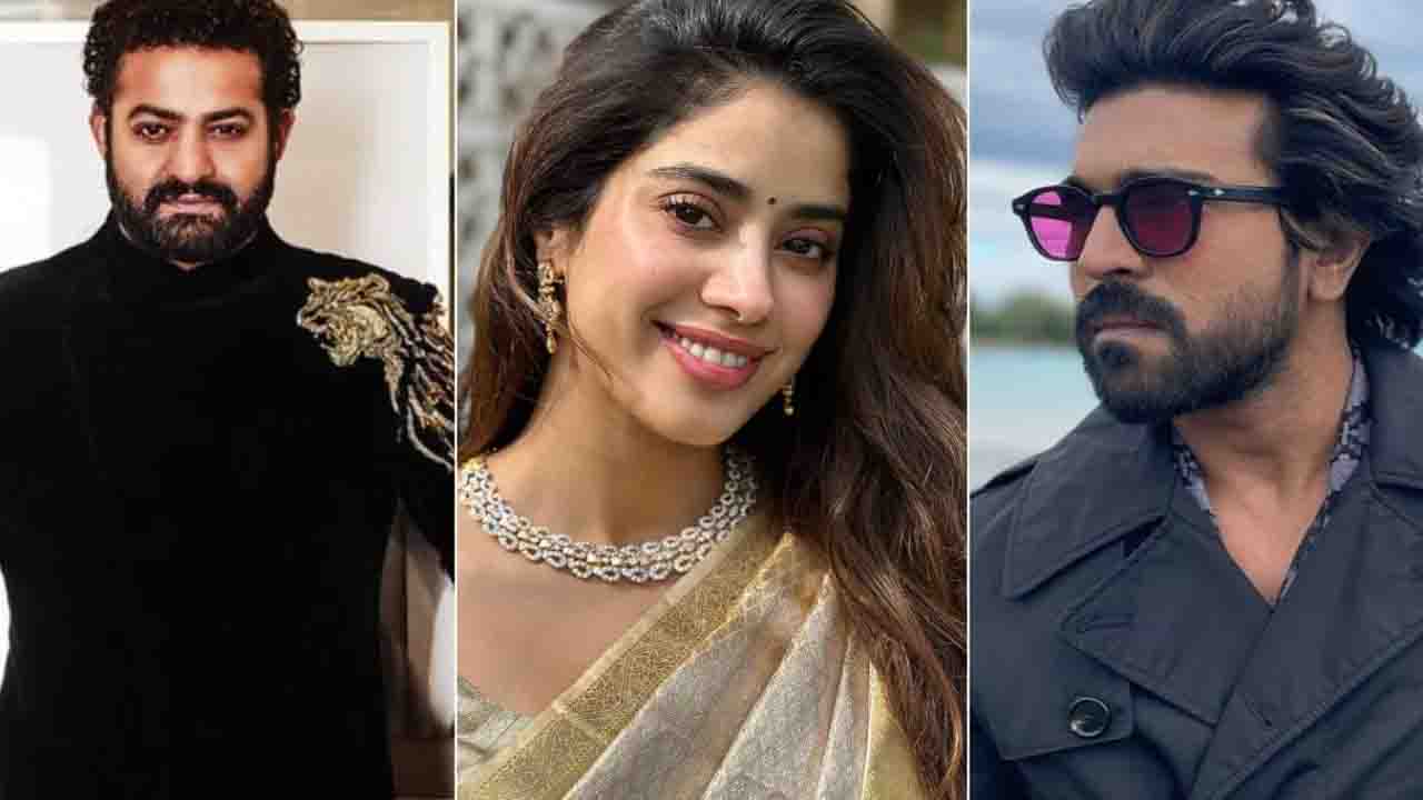 Janhvi Kapoor's demand in South cinema hiked her remuneration?