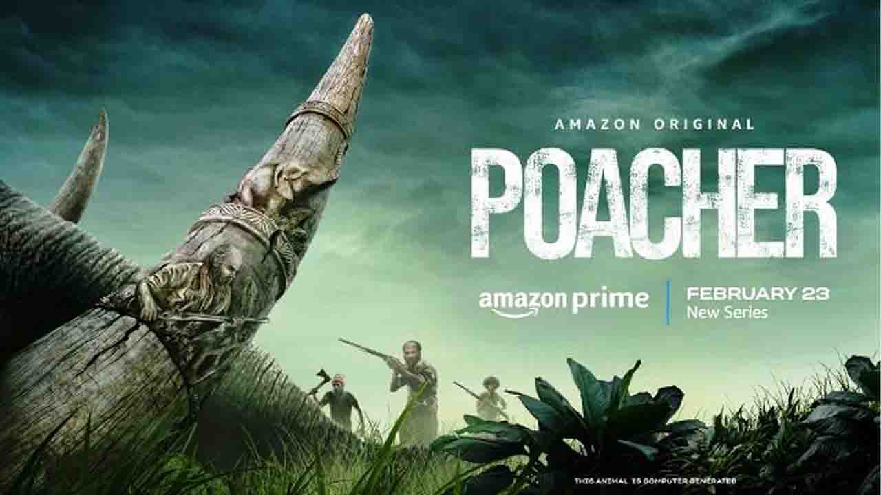 Poacher - Official Trailer , Alia Bhatt