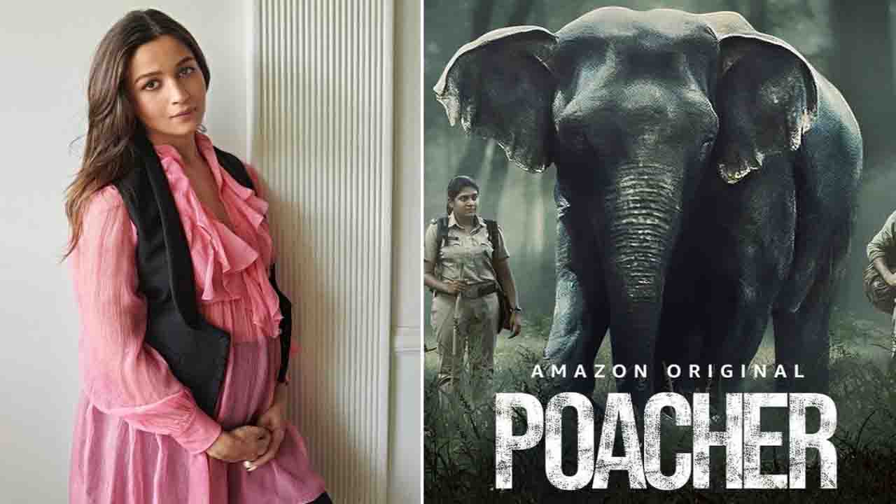 Alia Bhatt's next production is a true crime show, here's the takeaway from the trailer of Poacher
