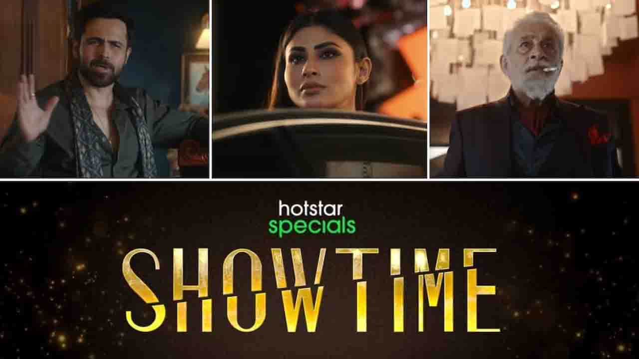 When and Where to watch Karan Johar's webseries Showtime on OTT