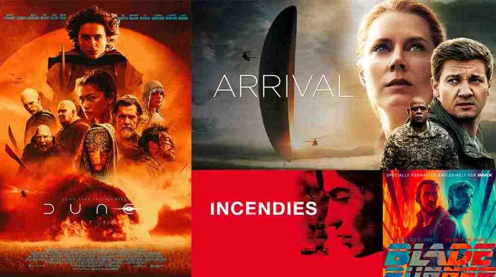 Amidst Dune part two releases? Check out Denies Villeneuve's top rated films 