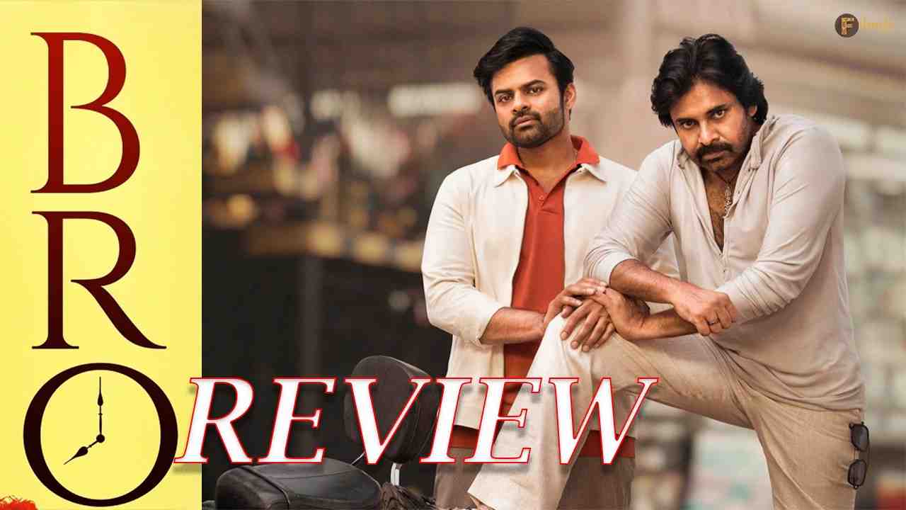 BRO Movie Review and Rating