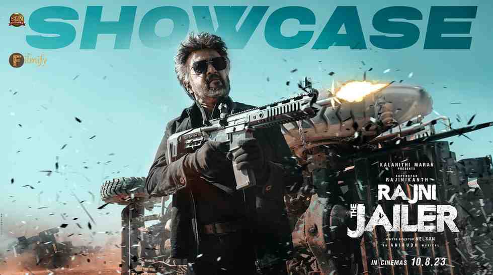 Rajinikanth Starrer Jailer Movie Telugu Trailer