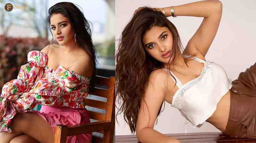 Nidhhi Agerwal HOT comments