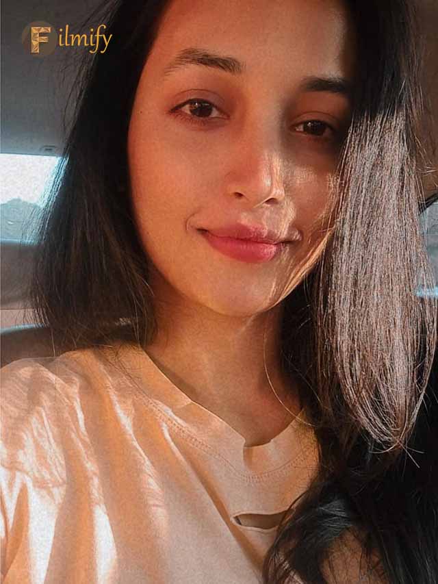 Srinidhi Shetty Beauty Secrets