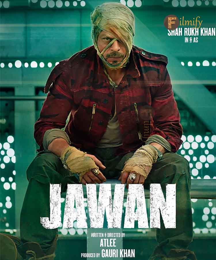 Jawan Movie Telugu Review