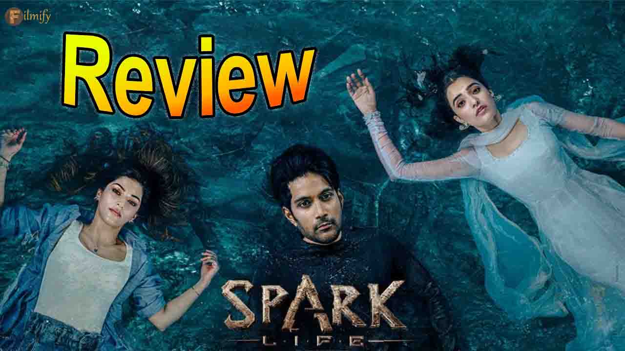 spark-movie-review