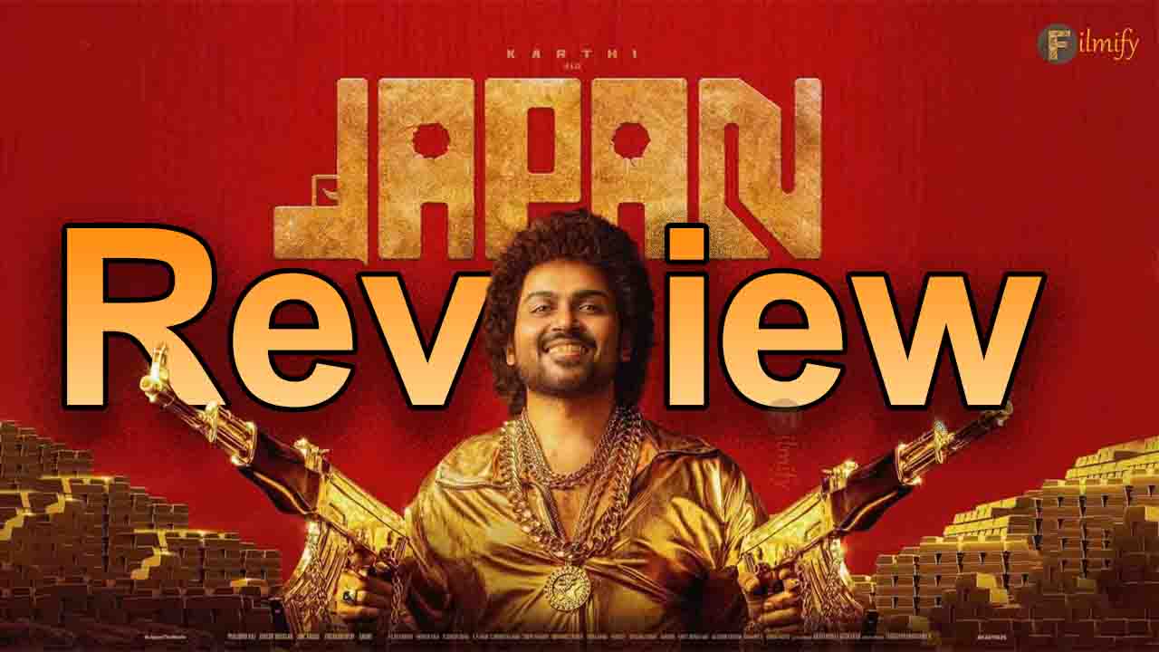 Japan movie Review