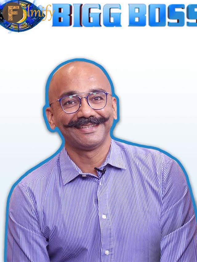 Get to Know Vijay Vikram Singh, the voice of BIGG BOSS