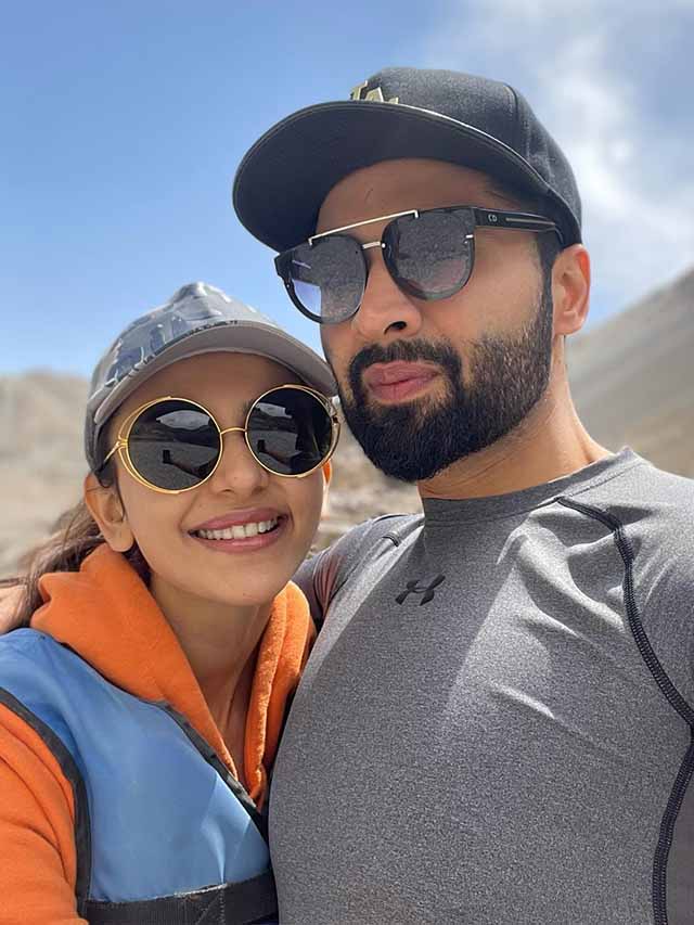 Rakul Jacky: The Newlyweds combined networth will leave you shocked