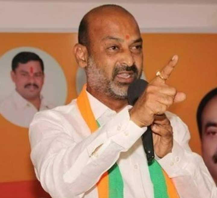 కమలం వికసించడం ఖాయం: బండి