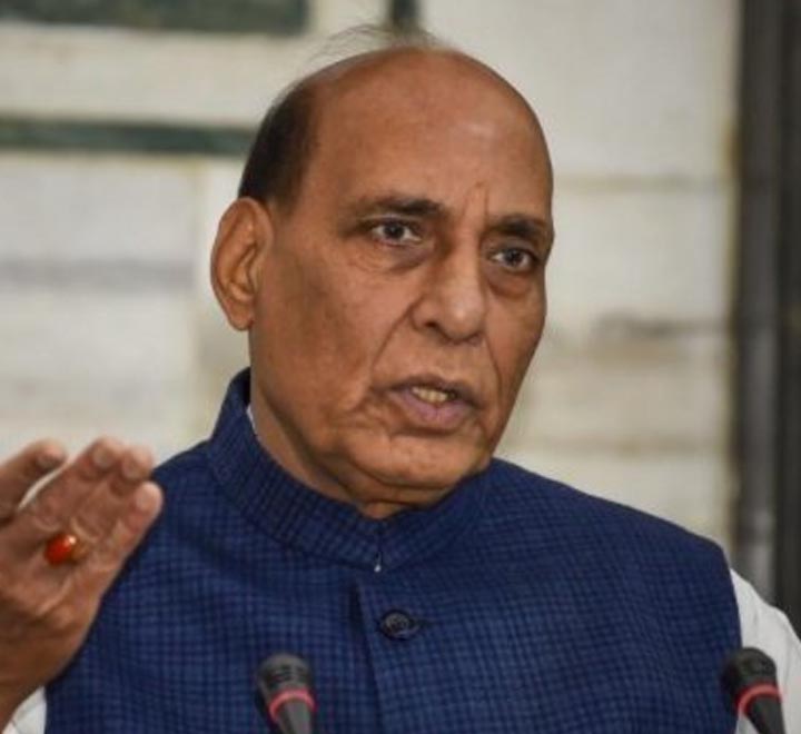 వరల్డ్‌లోనే టాప్-3 ఎకానమీగా ఇండియా: రాజ్‌నాథ్