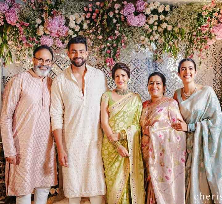 వరుణ్-లావణ్య ఎంగేజ్మెంట్‌.. ఎమోషనలైన నాగబాబు