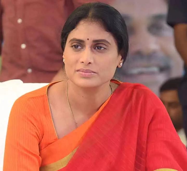 సీఎం కేసీఆర్‌పై షర్మిల ఫైర్