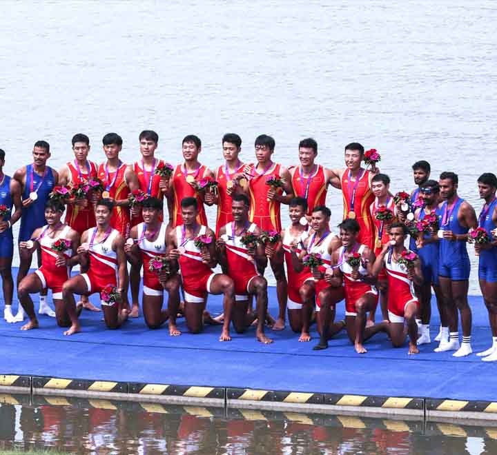 ASIAN GAMES: DAY 1 కంప్లీట్.. గెలిచిన మెడల్స్ ఎన్నంటే…