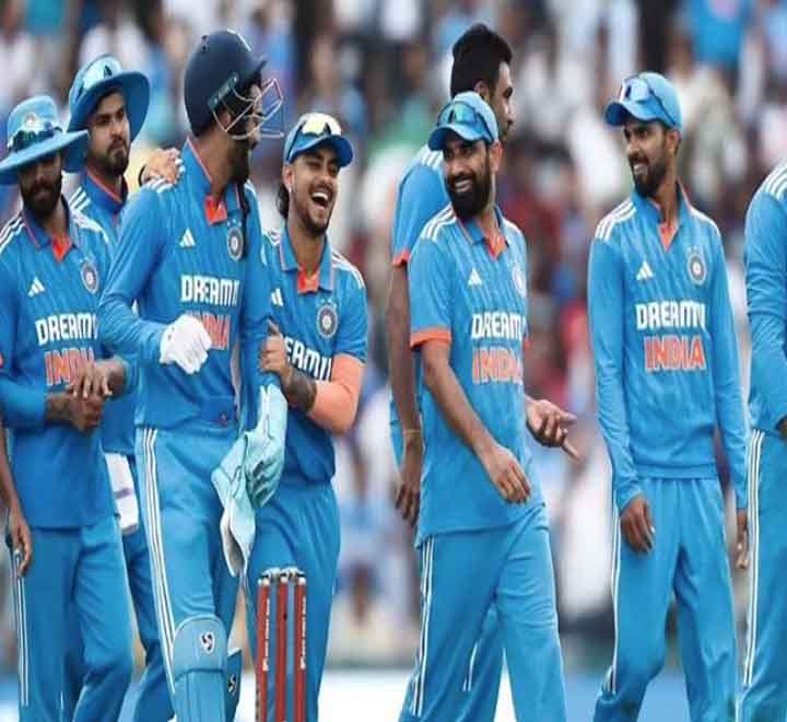 IND vs AUS: రెండో వన్డేలోనూ ఘన విజయం